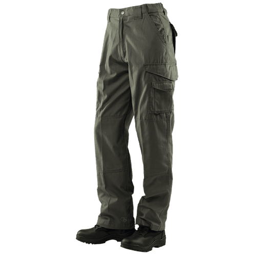 24-7 Original Tactical Pants - 6.5oz - OD Green | TSP-ORIGINALTACPANTSODG