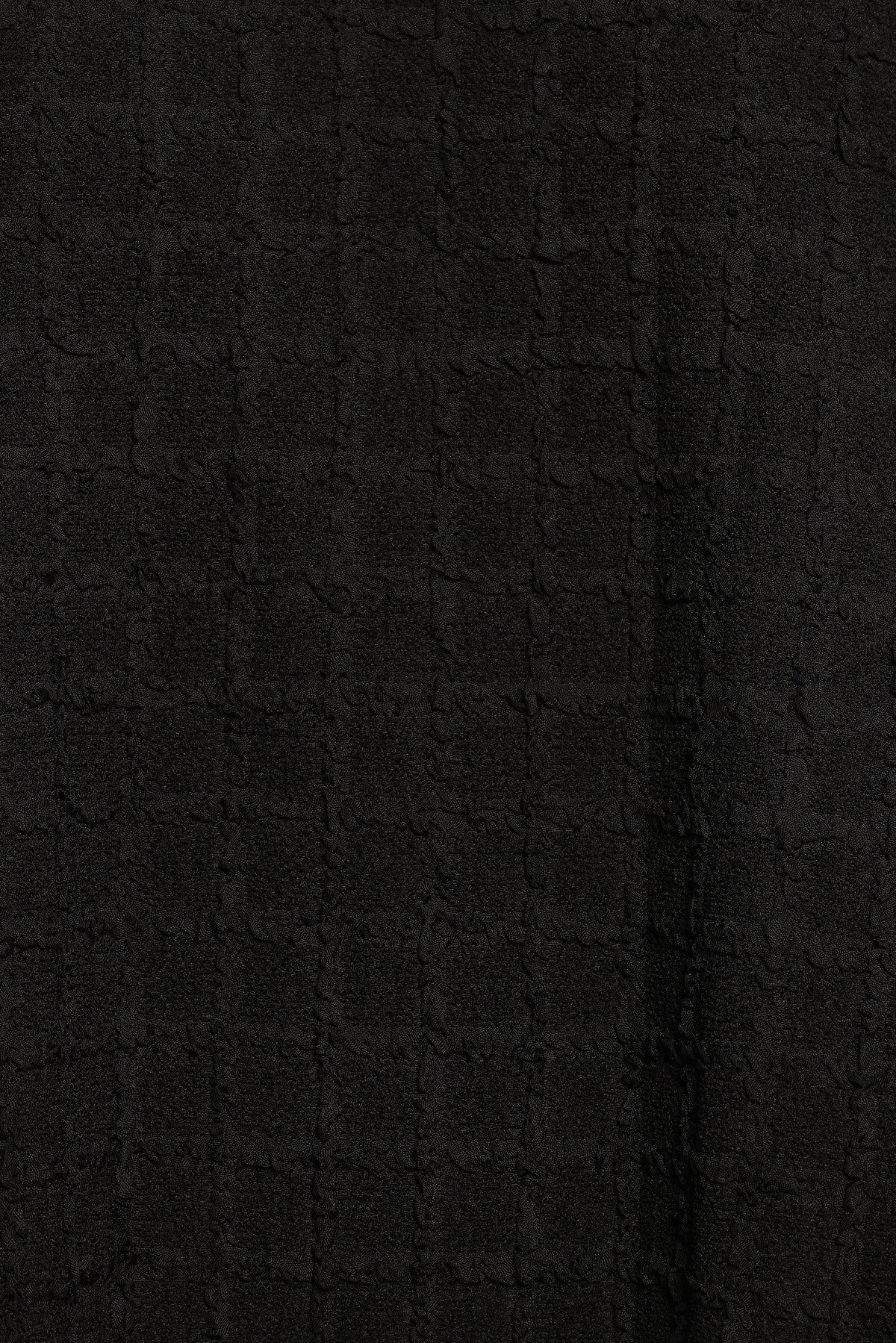 Millie Mini Dress - Black