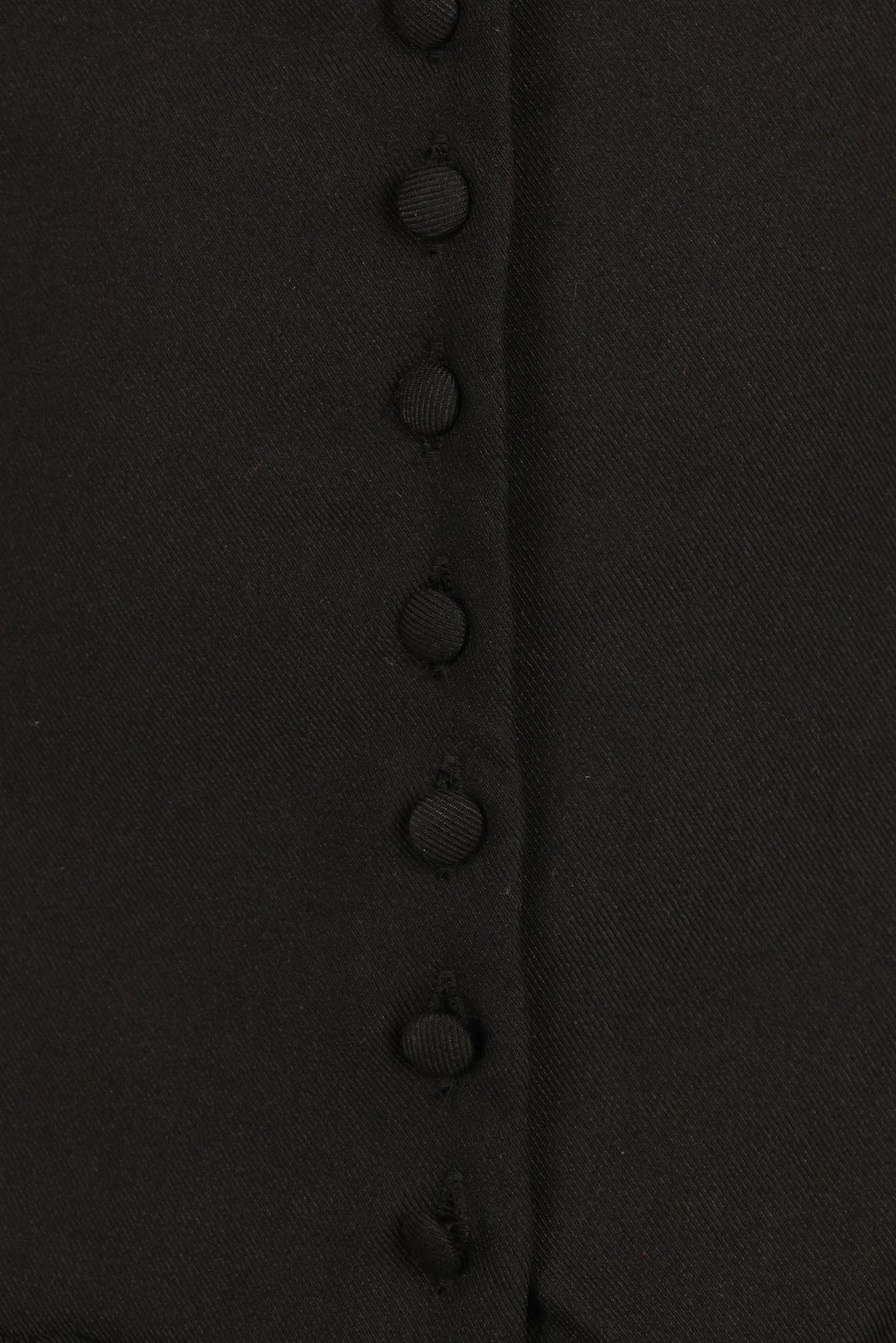 Ruth Mini Dress - Black