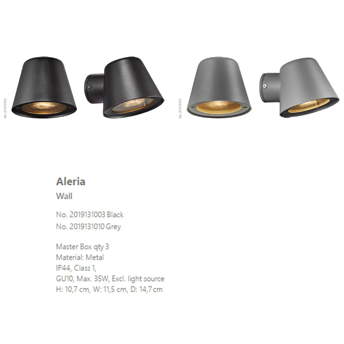 ALERIA WALL LIGHT