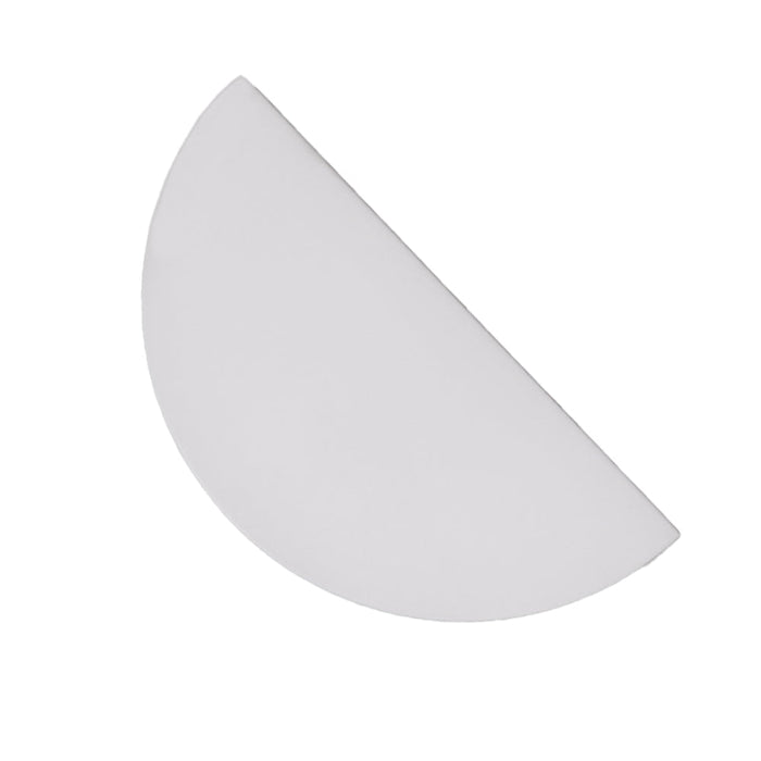 Arc Solid Brass Pull Handle - XL