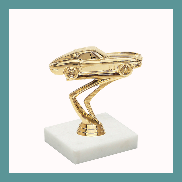Auto Figurine Trophy