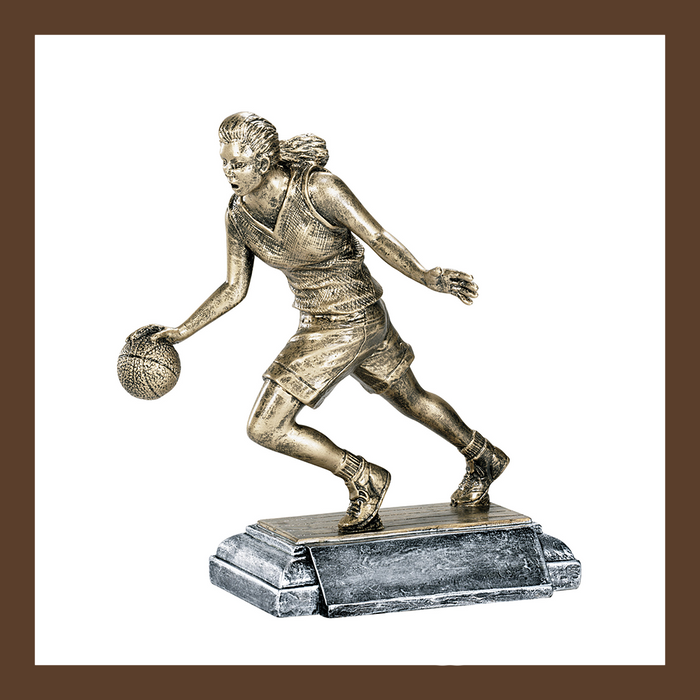 Basketball Classic Series Resins