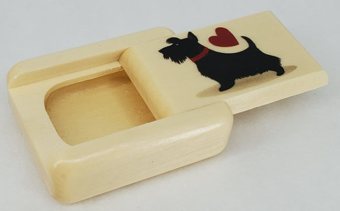 Box - Secret Dog