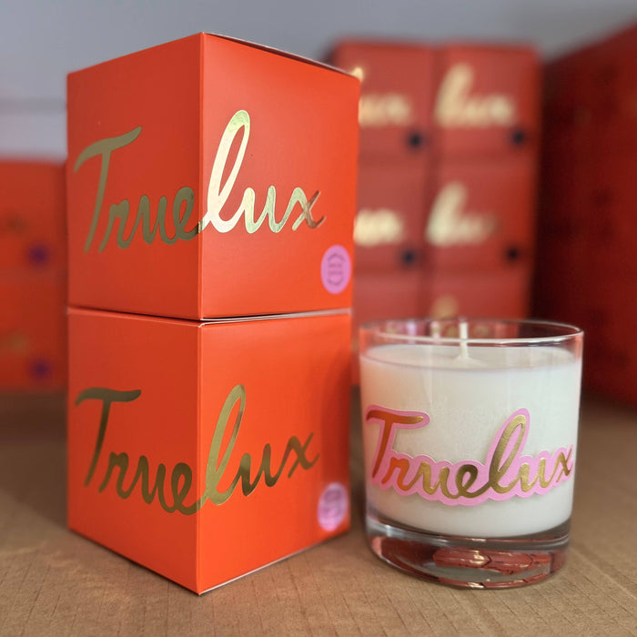Cadillac Soy Lotion Candle (Leather + Watermelon)