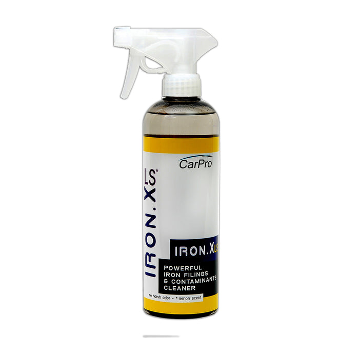 CarPro Iron X Lemon Scent 500ml (17oz) - Detailing Connect