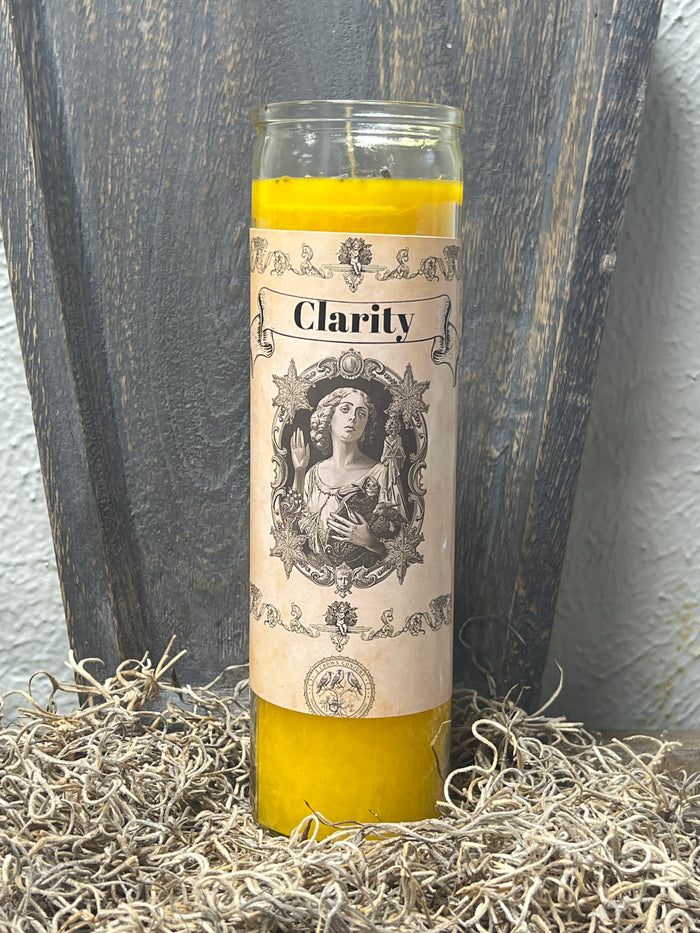 Clarity Candle Run Service
