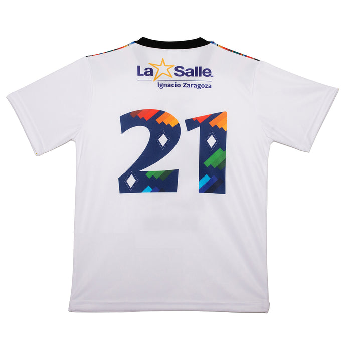 CZ Playera Blanca Voly Seleccion