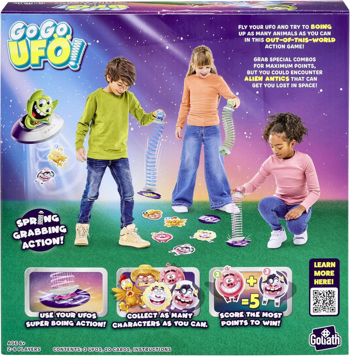 Go Go UFO