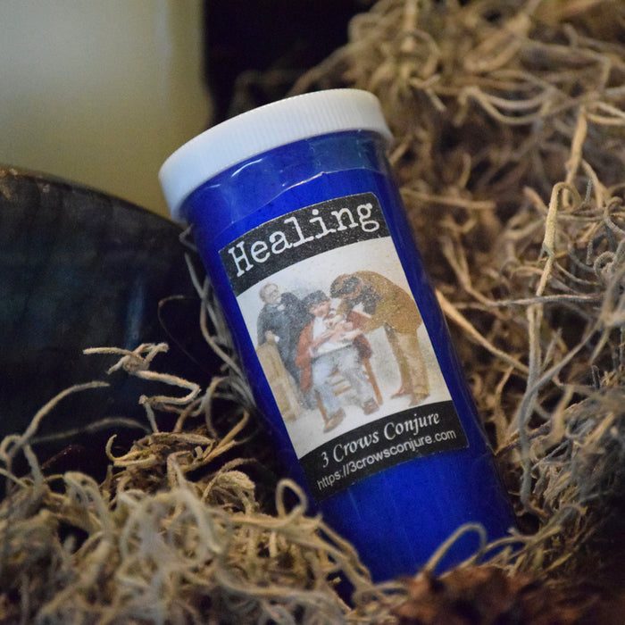 Healing Powder