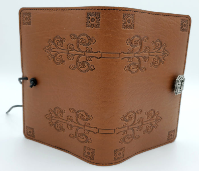 Leather Journal - Da Vinci
