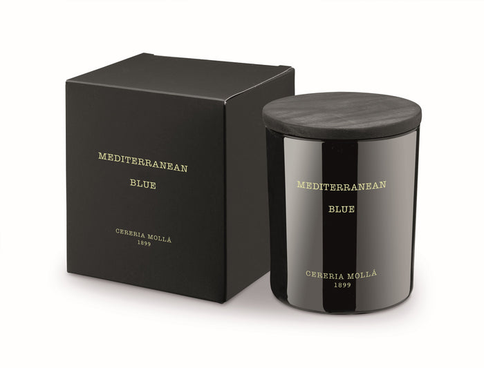Mediterranean Blue - Candle