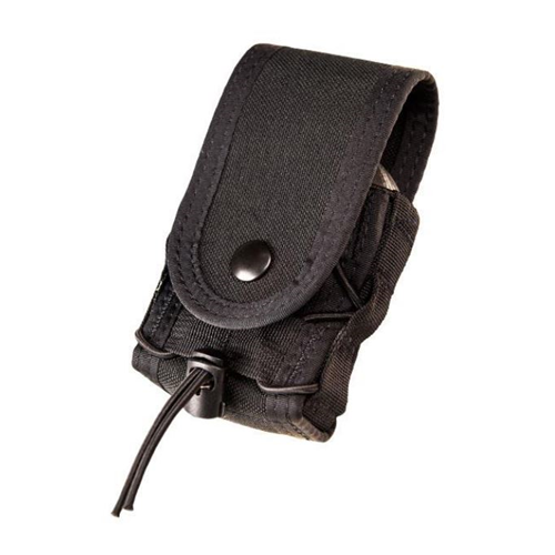 Molle Covered Handcuff Taco | HSG-18DC