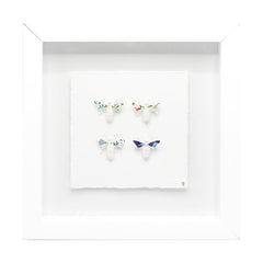 Paper Bees I