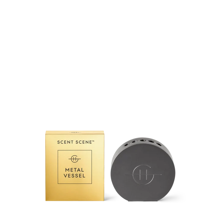 Scent Scene - Metal Vessel
