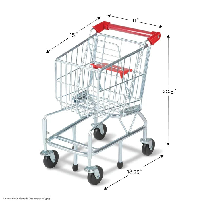 Shopping Cart M&D