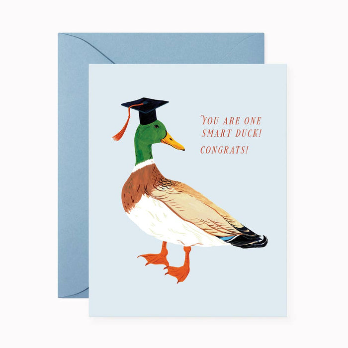 Smart Duck Grad Card