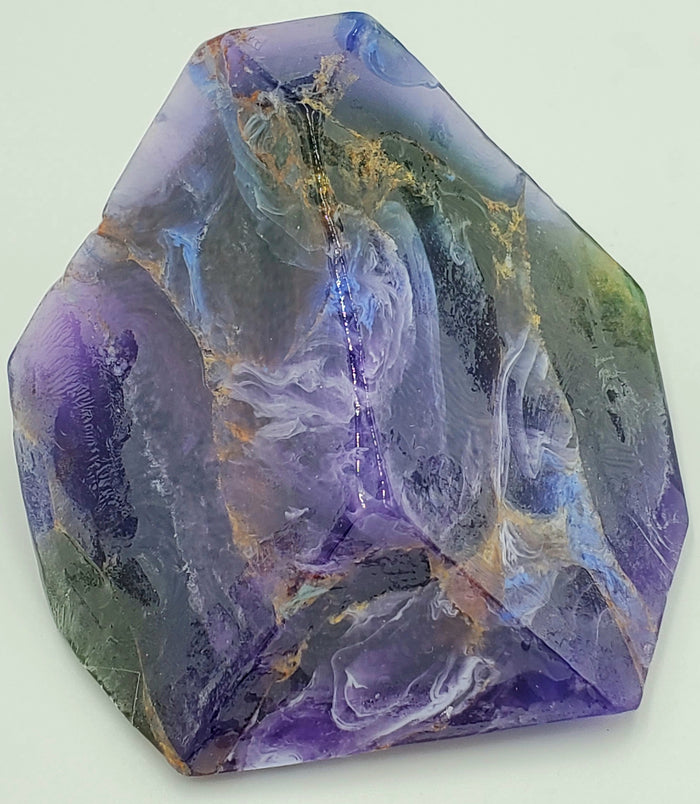 SoapRock - Azurite Malachite