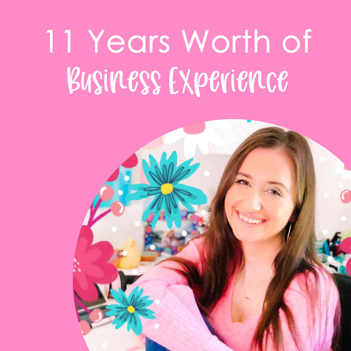 Starting Your Creative Small Business e-book DIGITAL DOWNLOAD