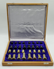 Stone Chess Set