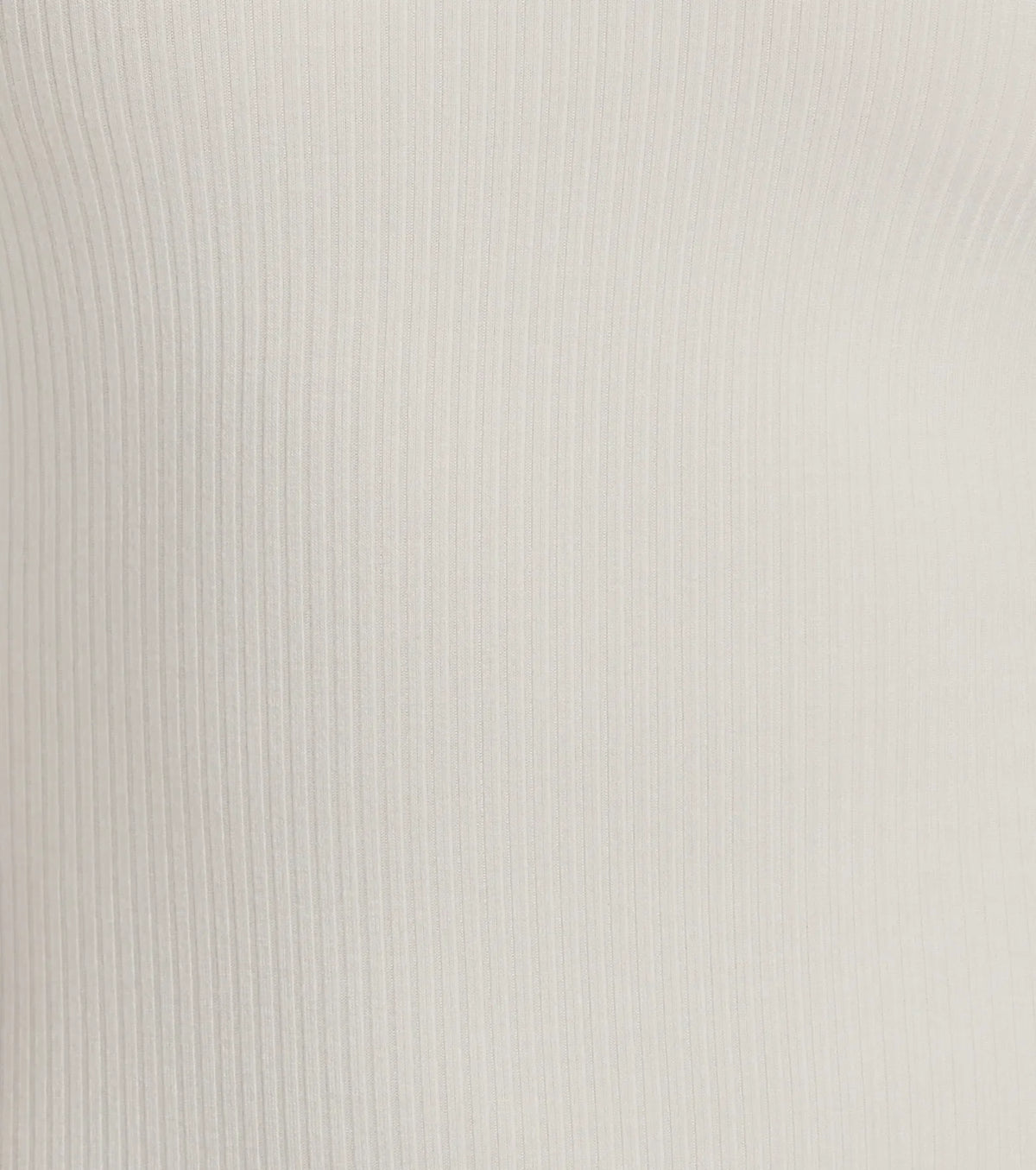 Done In One Ribbed Knit Bodycon Midi Dress