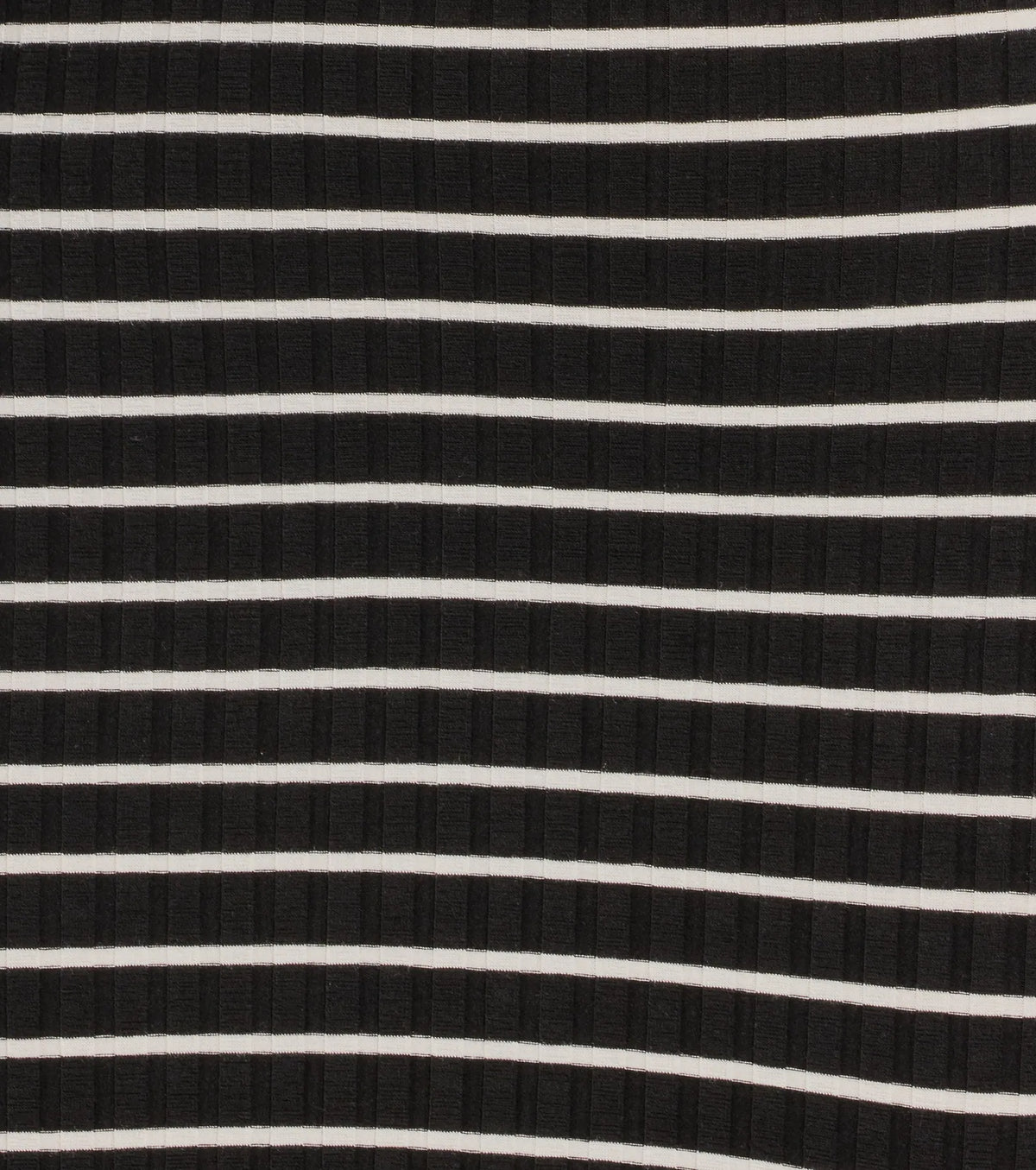 Effortlessly Trendy Striped Slit Maxi Dress