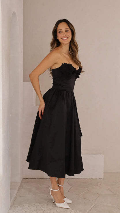 Sylvia Midi Dress