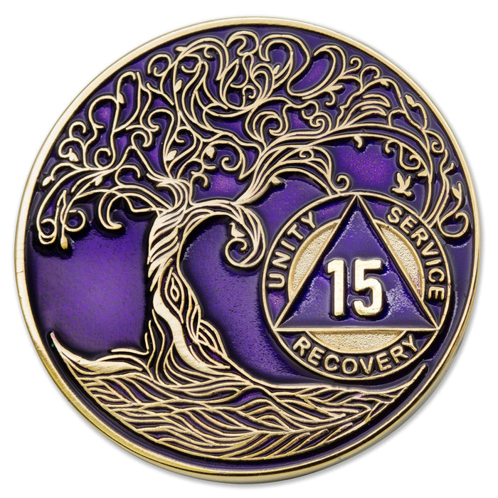 15 Years