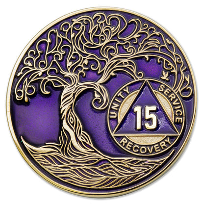 15 Years