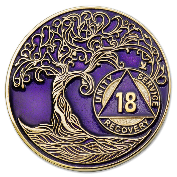 18 Years