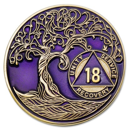 18 Years