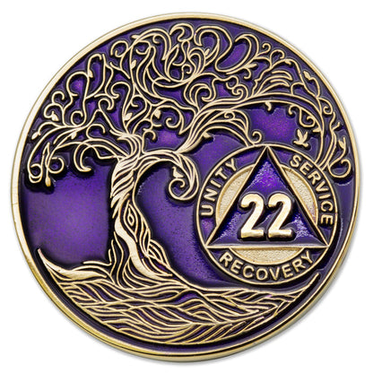 22 Years