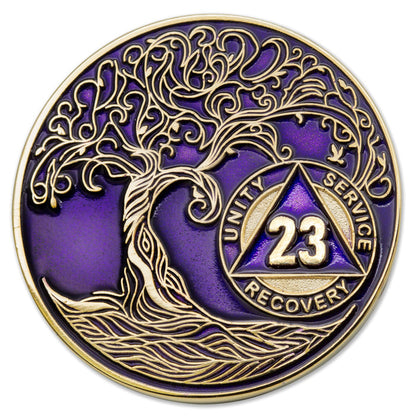 23 Years