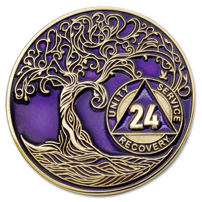 24 Years