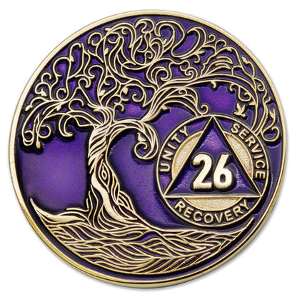 26 Years
