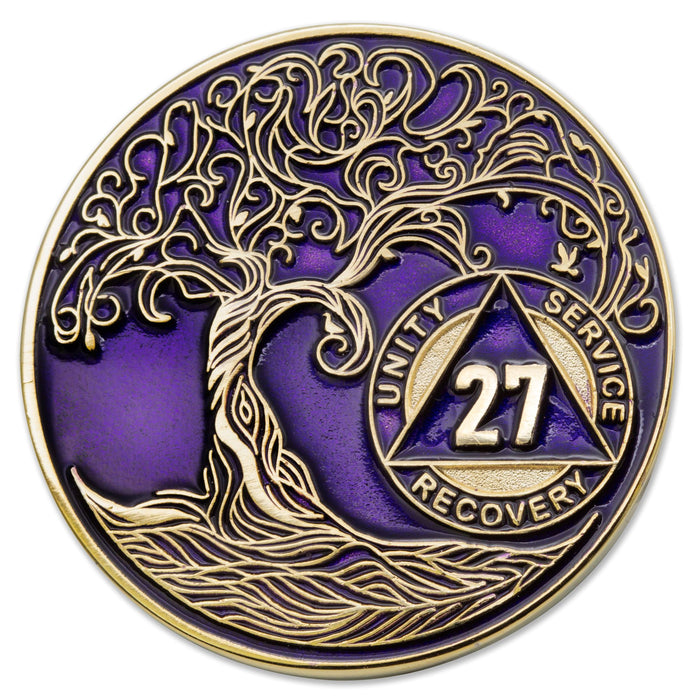 27 Years