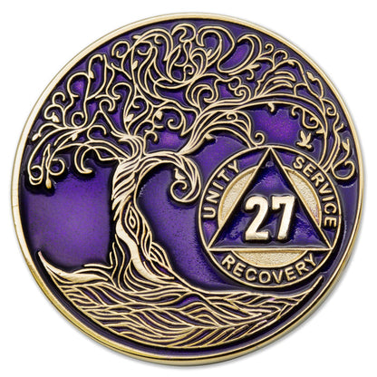 27 Years