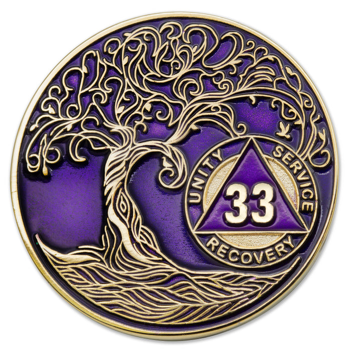 33 Years