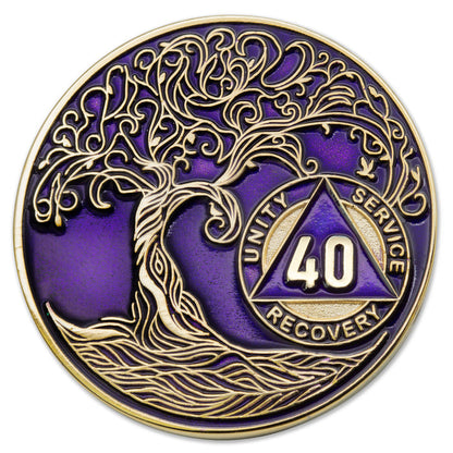 40 Years