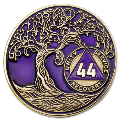 44 Years