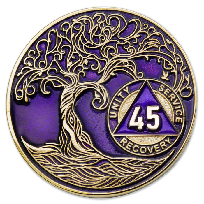 45 Years