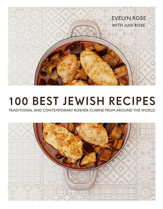 100 Best Jewish Recipes - Cookbook