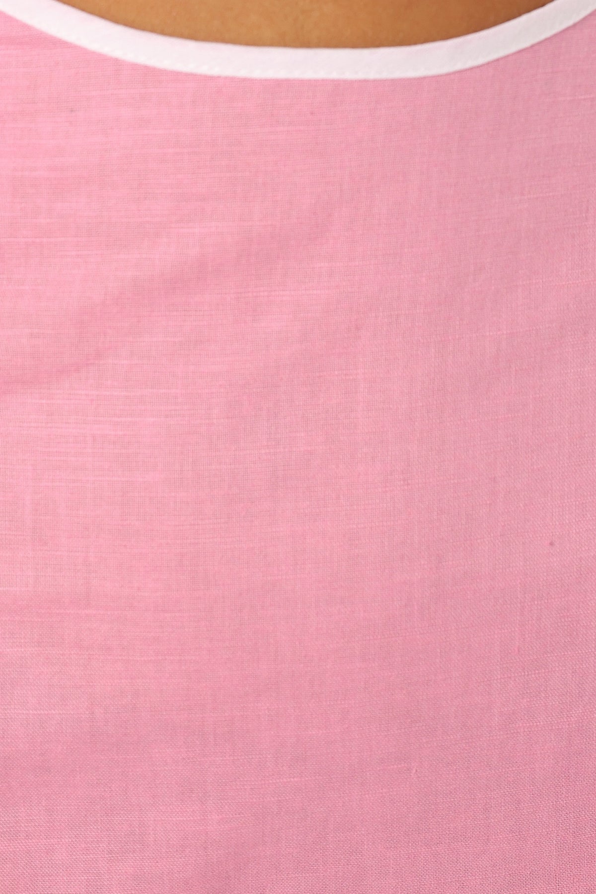 Samara Mini Dress - Pink