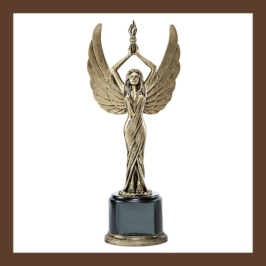 14" Female Victory Trophy