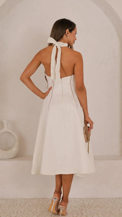 Desin Midi Dress