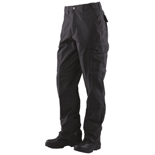 24-7 Original Tactical Pants - 6.5oz - Black | TSP-ORIGINALTACPANTSBLK
