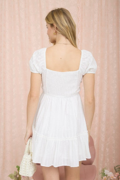 Little White Dress