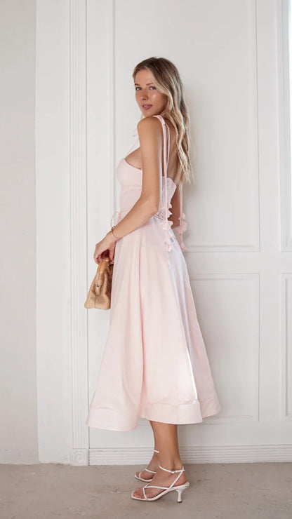 Rebeca Midi Dress
