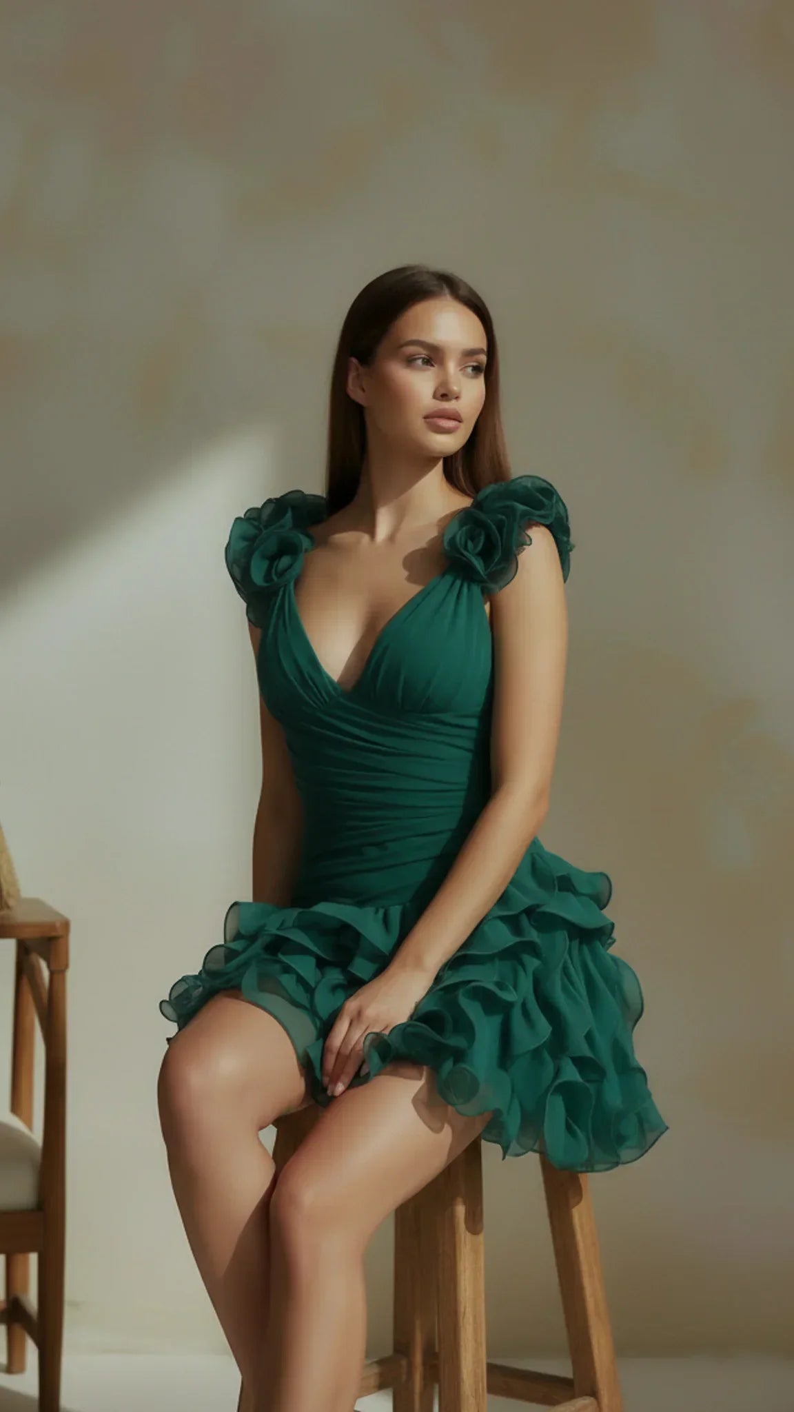 Stephanie Mini Dress