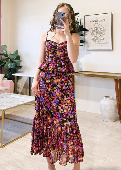 Raven Midi Dress